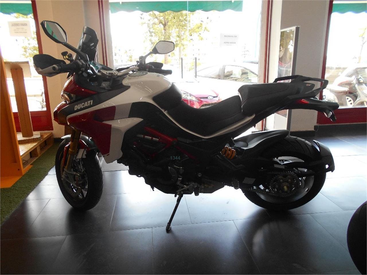 Ducati Multistrada 1000