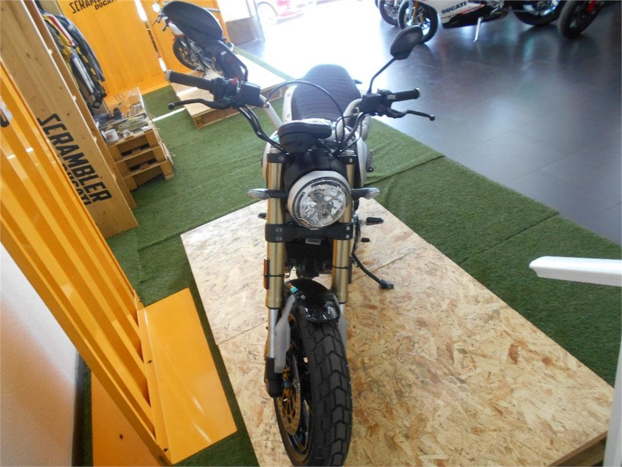 Ducati 350 Scrambler