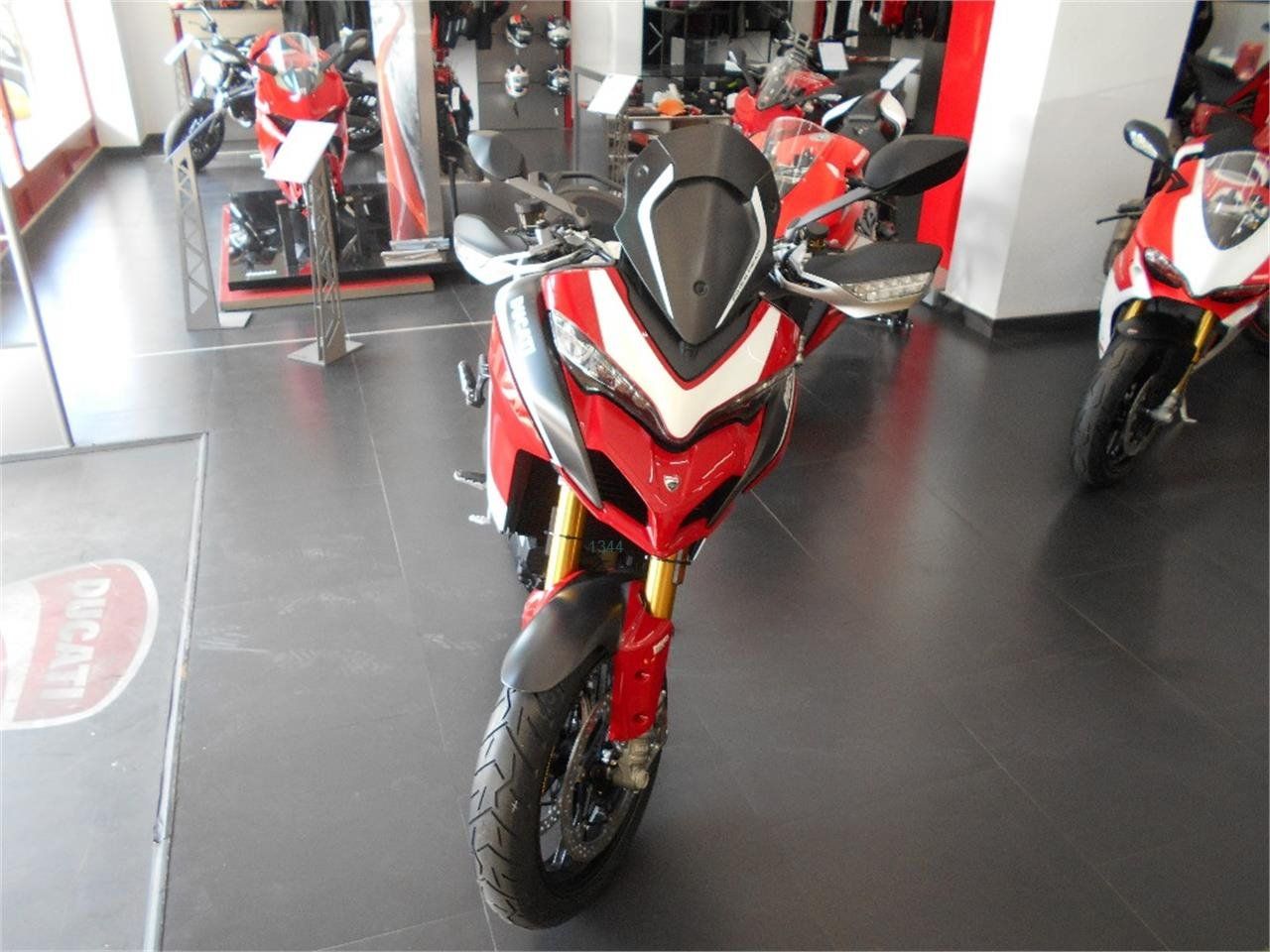 Ducati Multistrada 1000
