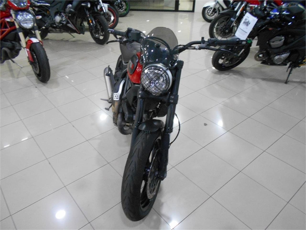 Ducati 350 Scrambler