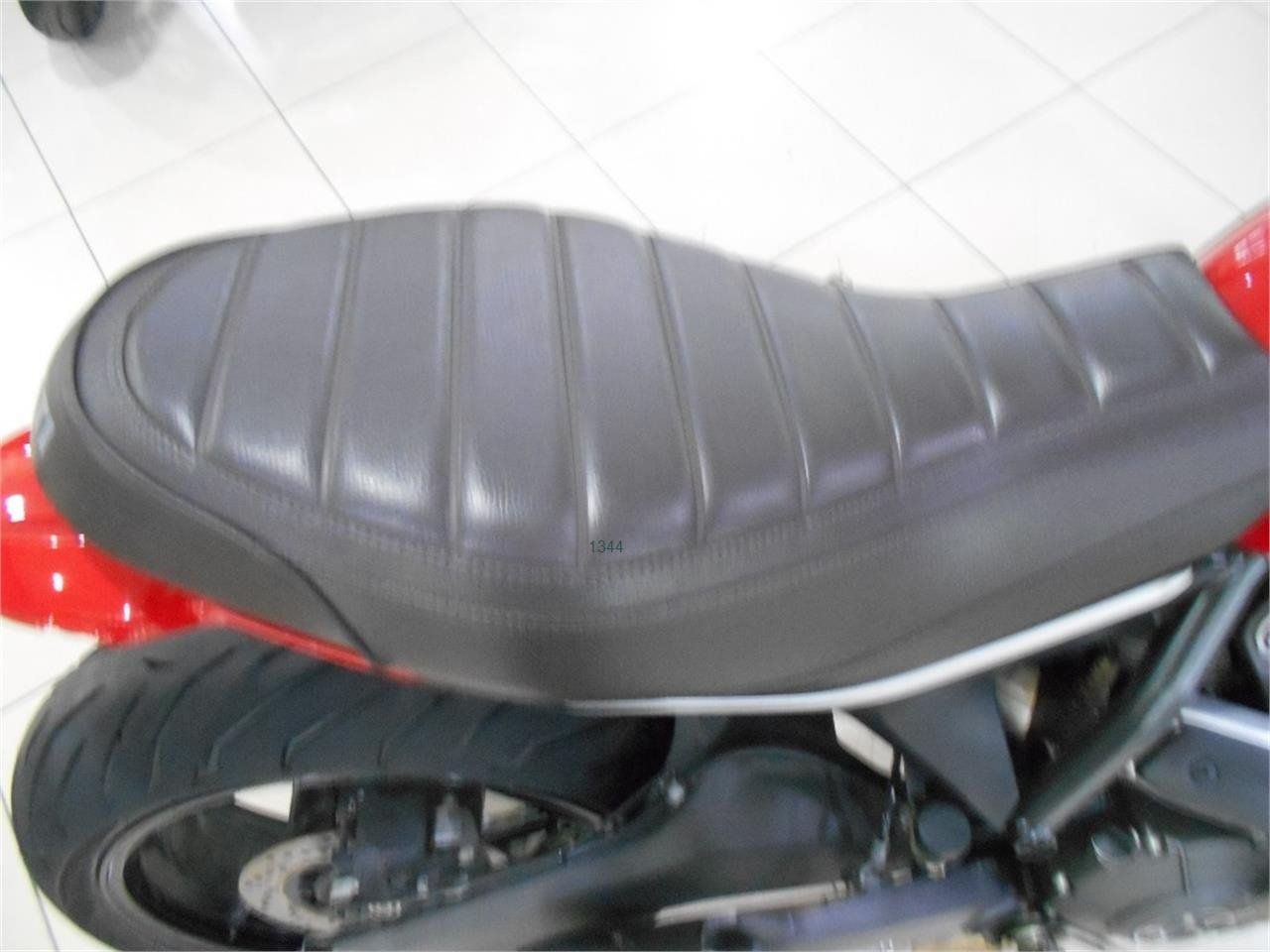 Ducati 350 Scrambler