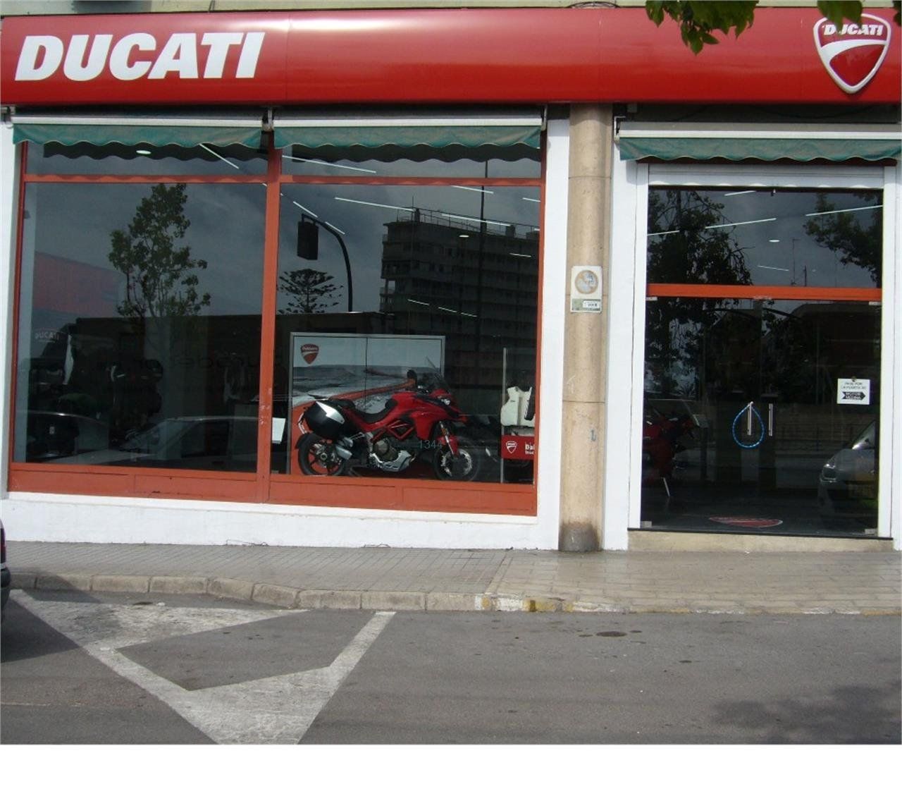 Ducati 350 Scrambler