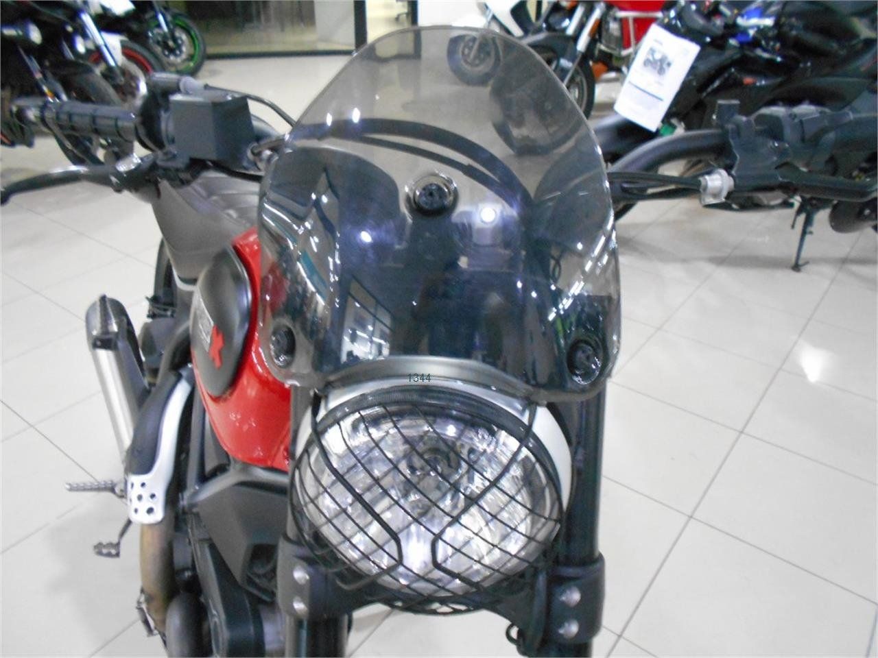 Ducati 350 Scrambler