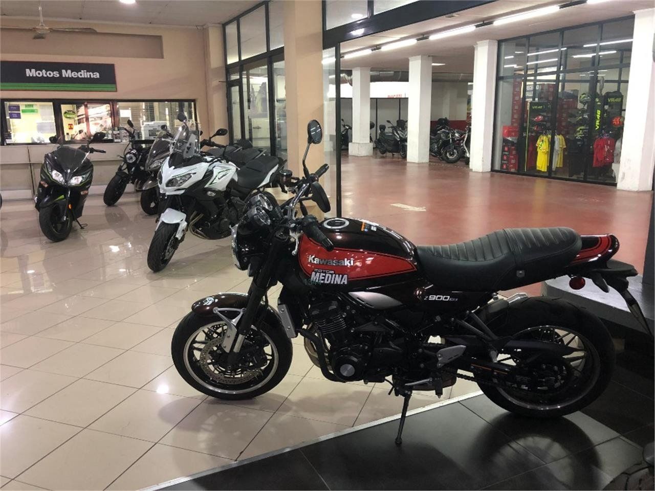 Kawasaki Ninja H2