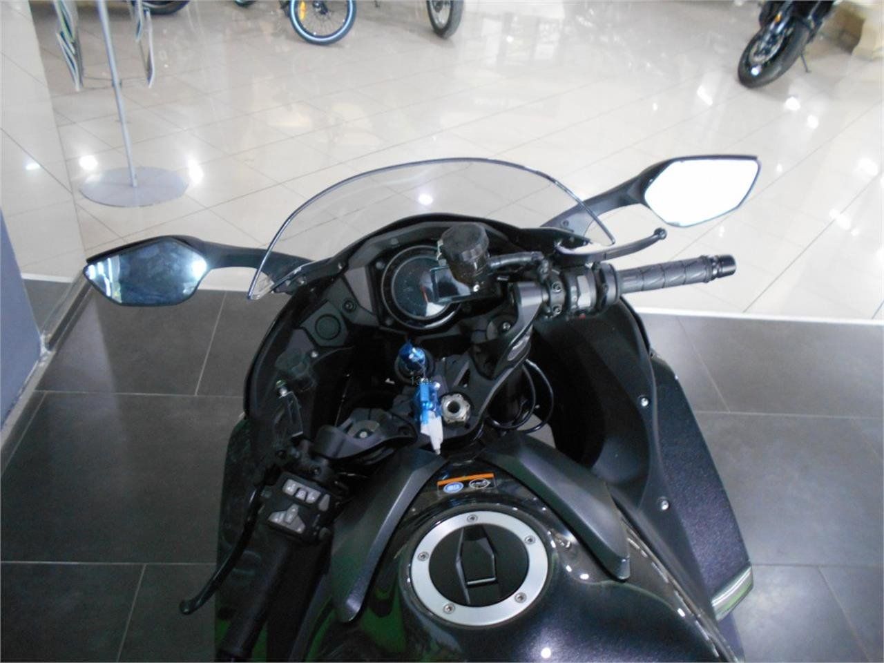 Kawasaki Ninja H2