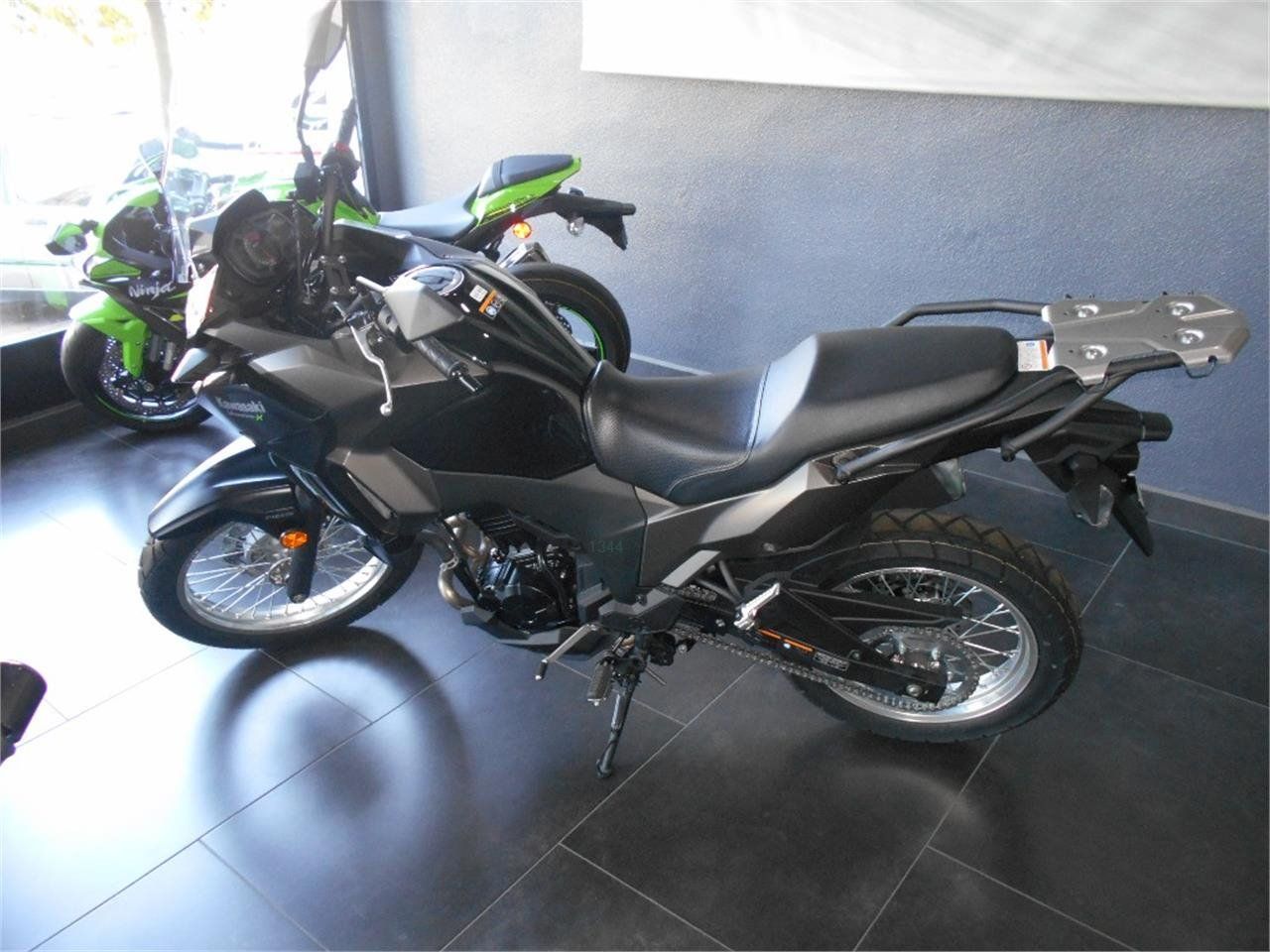 Kawasaki Versys-X 300