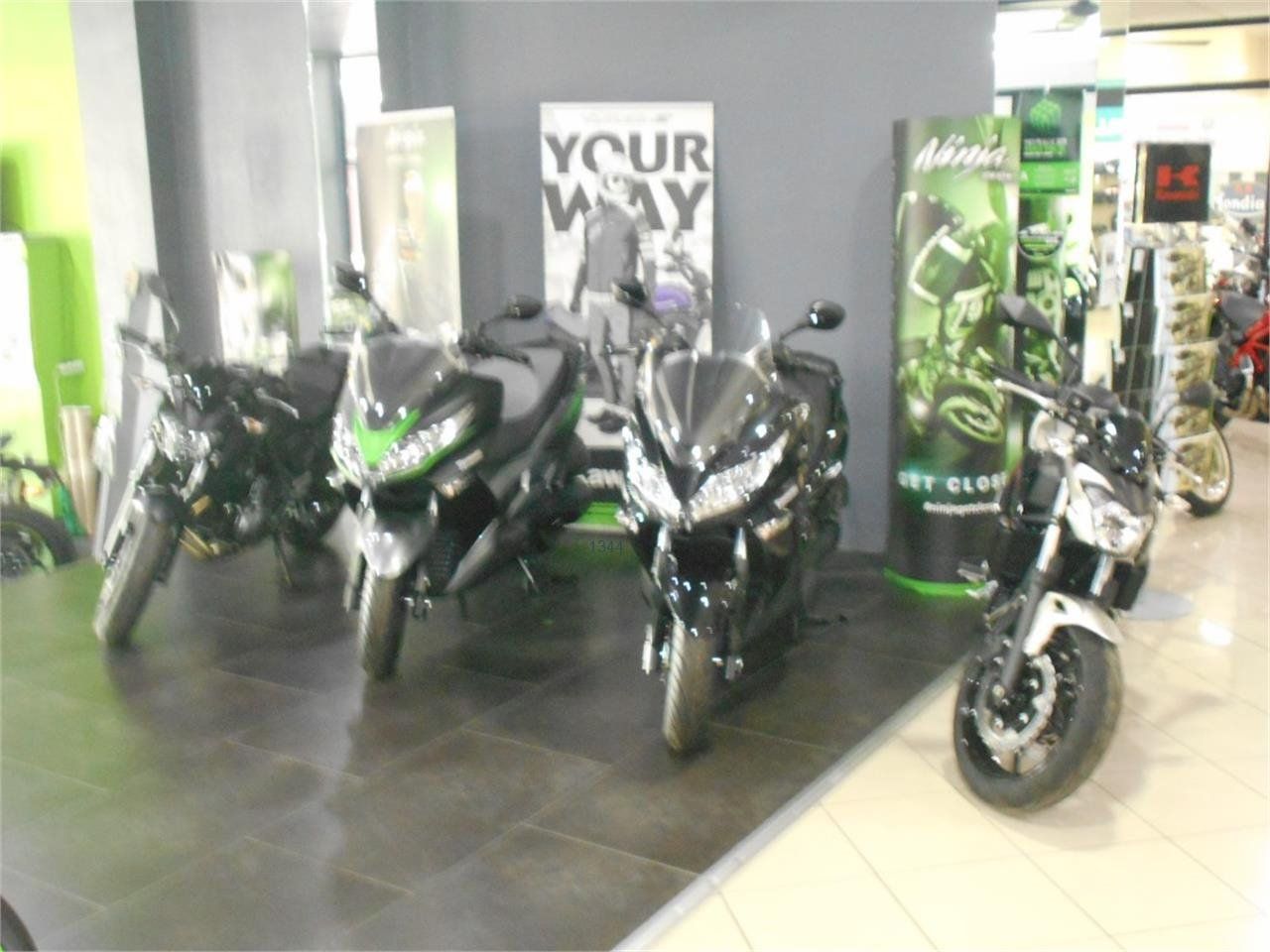 Kawasaki Versys-X 300