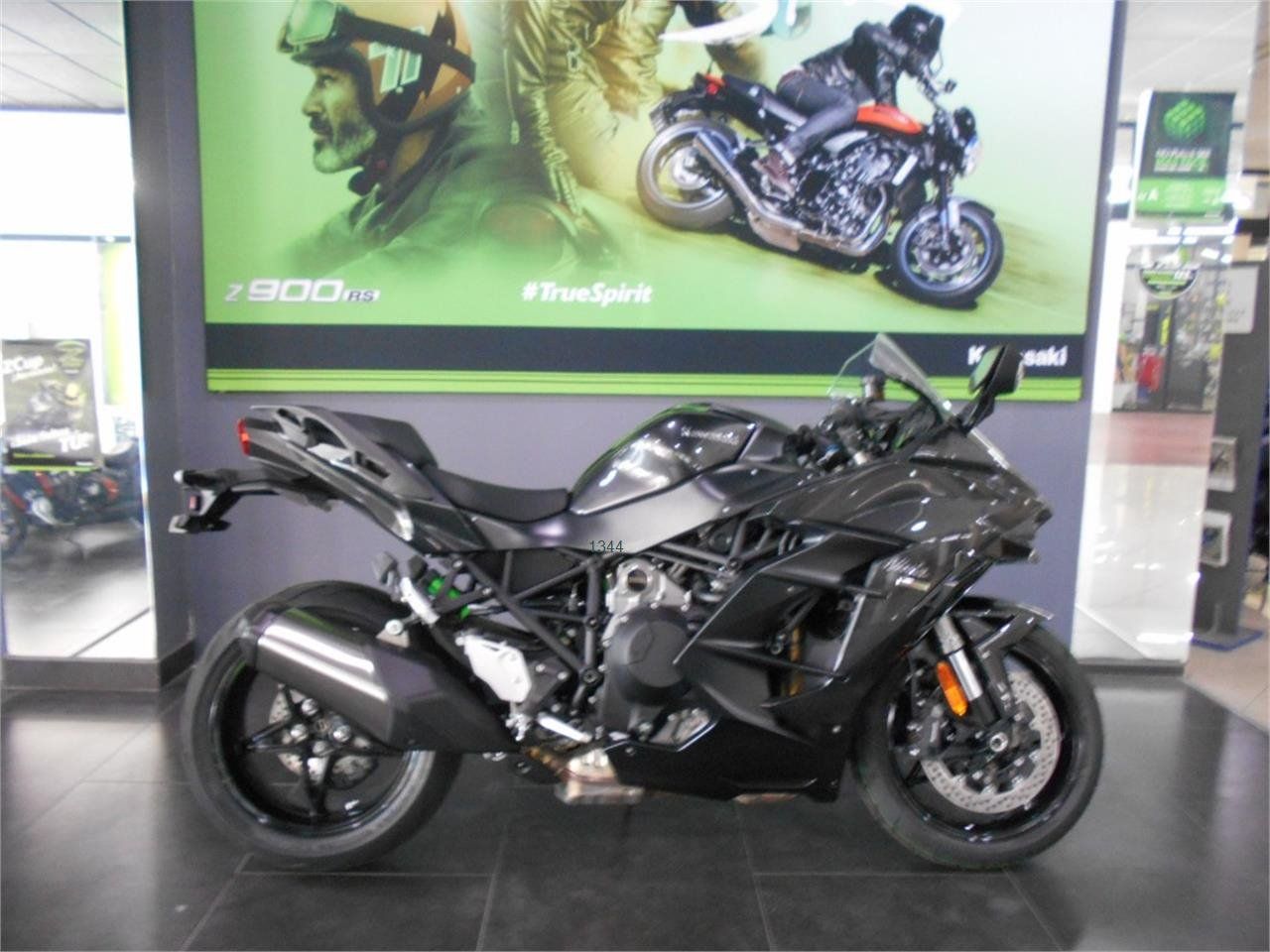 Kawasaki Ninja H2