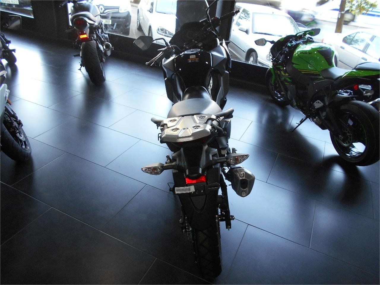 Kawasaki Versys-X 300