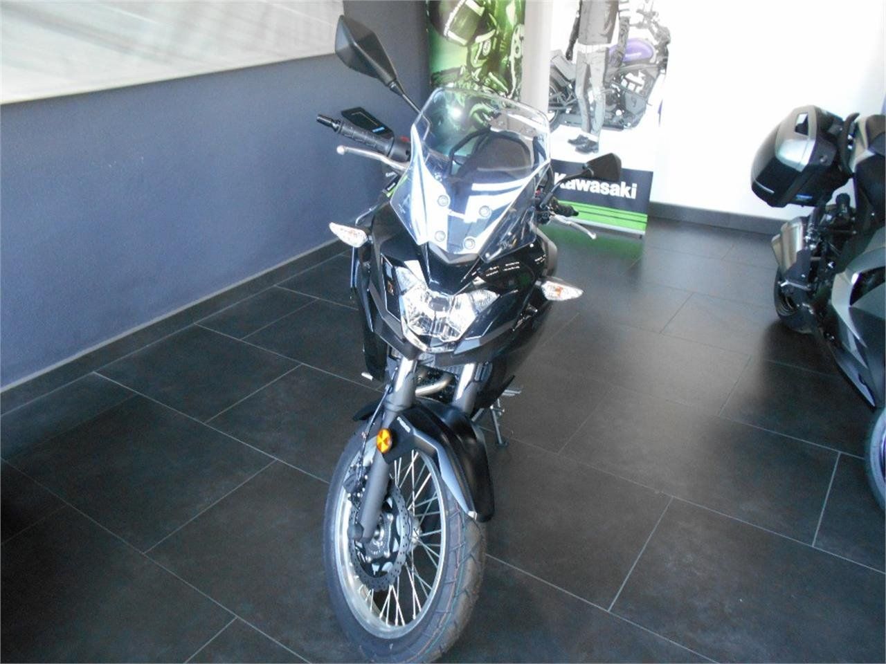 Kawasaki Versys-X 300