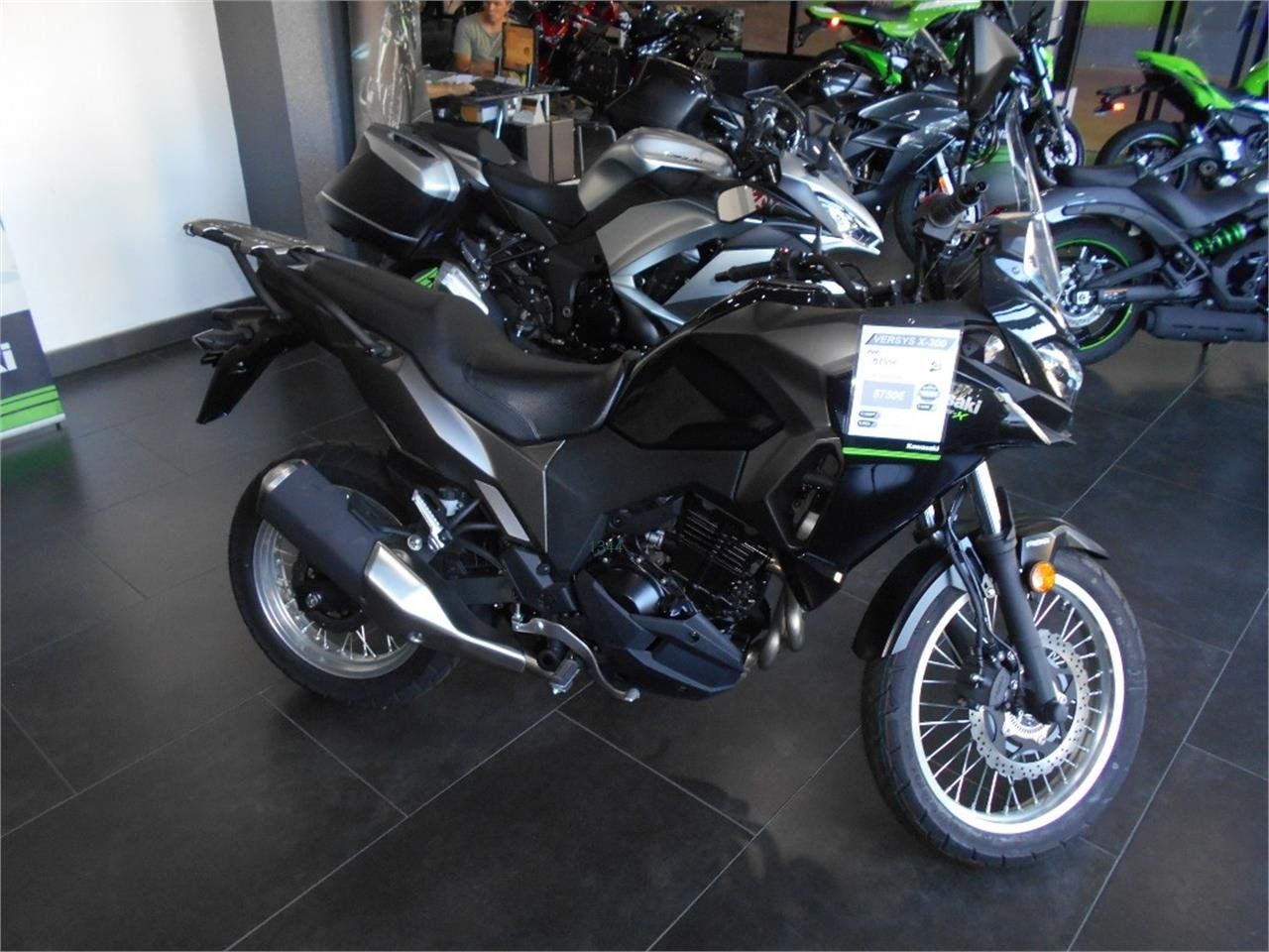 Kawasaki Versys-X 300