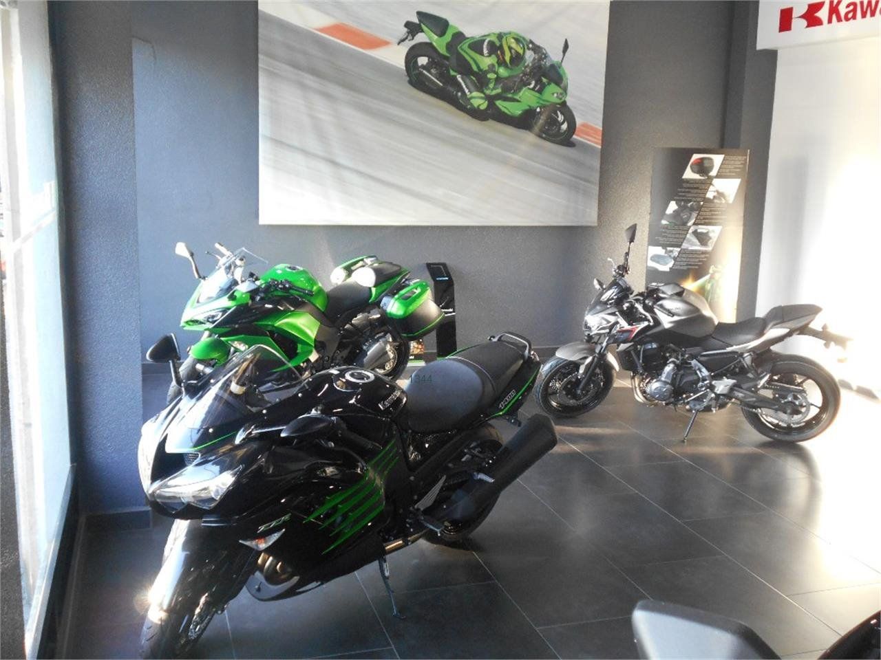 Kawasaki Versys-X 300