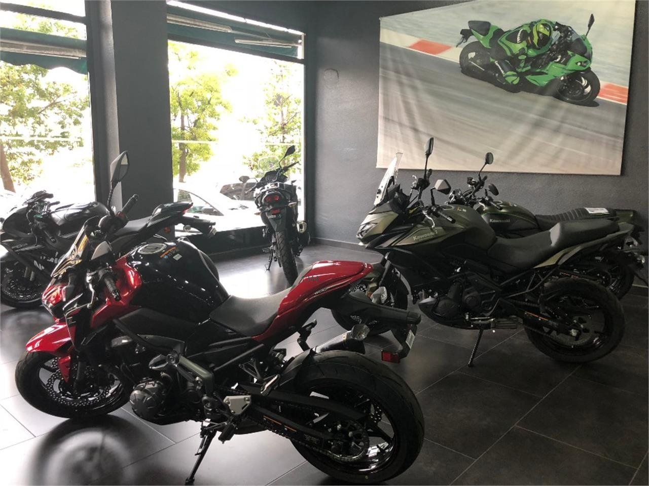 Kawasaki Ninja H2