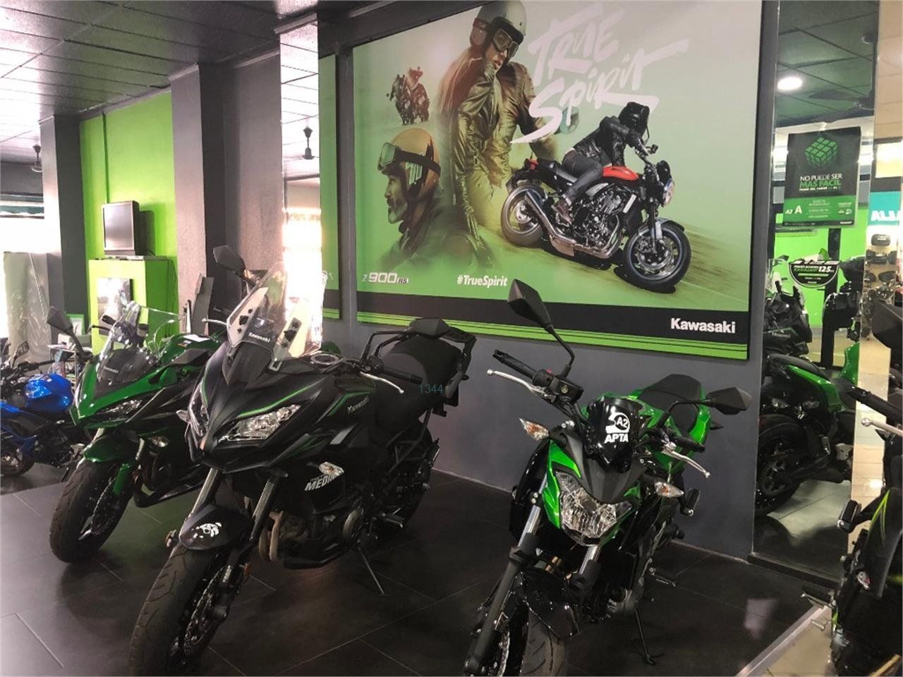 Kawasaki Ninja H2