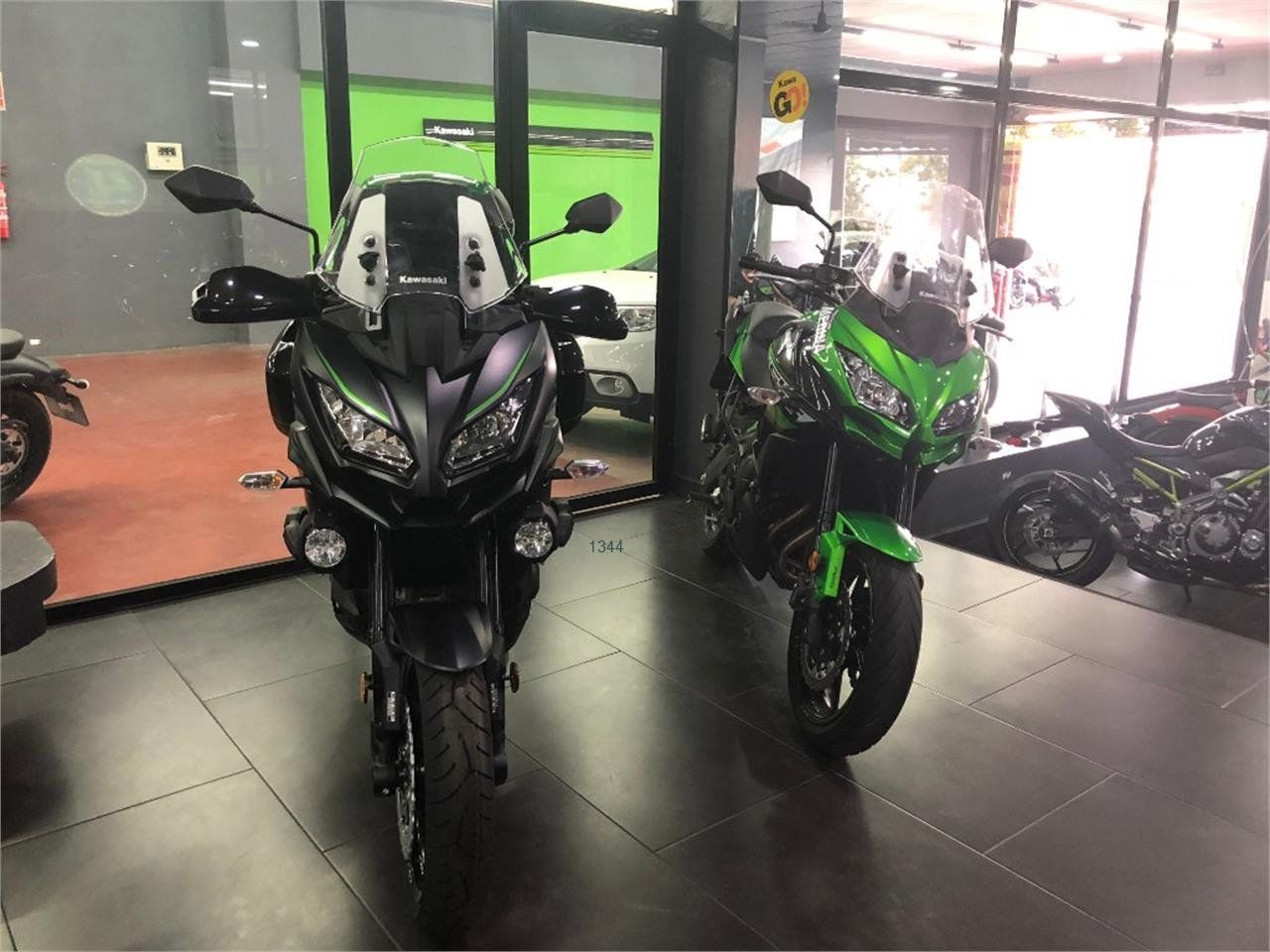 Kawasaki Ninja H2