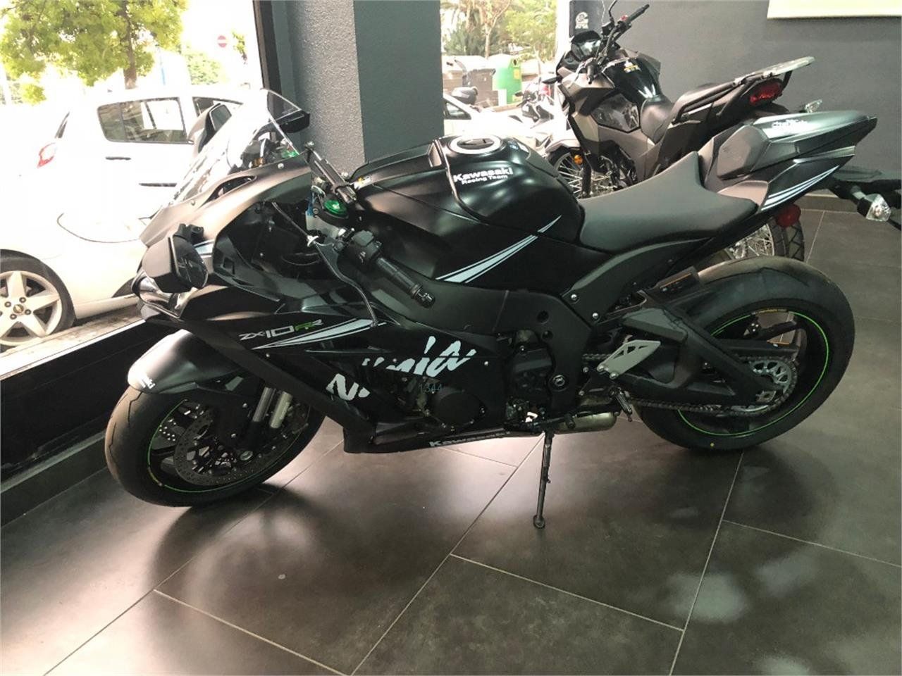 Kawasaki Ninja H2