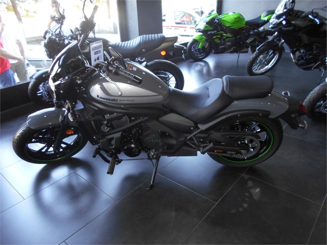 Kawasaki Vulcan S