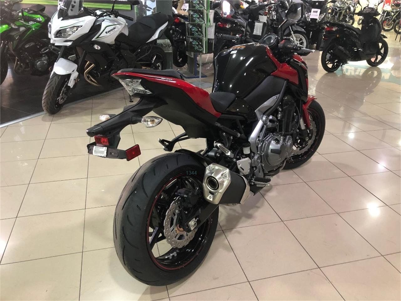 Kawasaki Z900