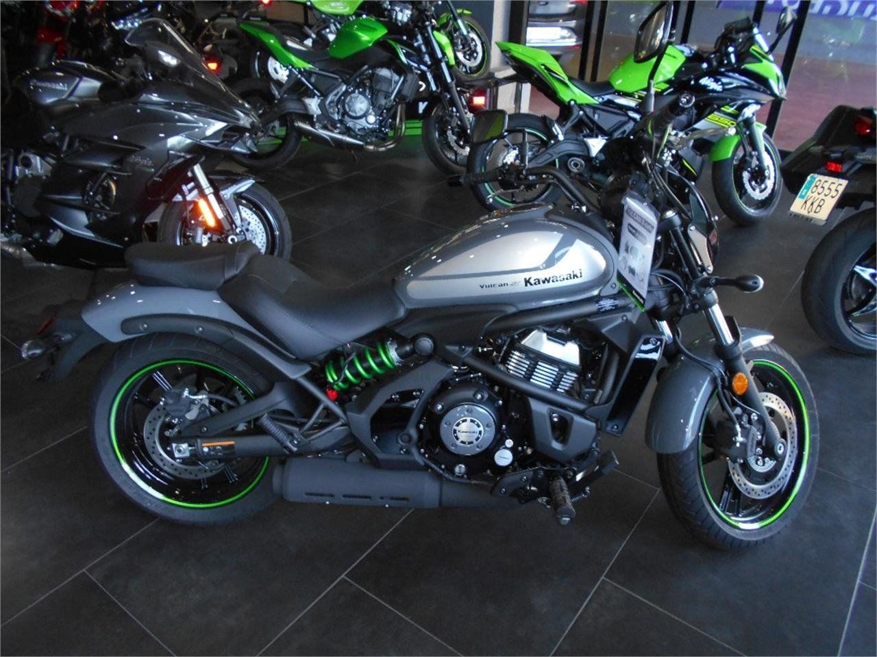 Kawasaki Vulcan S