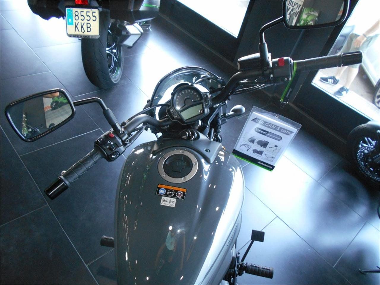 Kawasaki Vulcan S