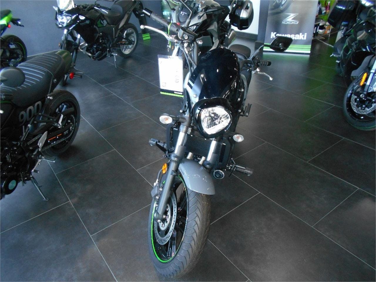 Kawasaki Vulcan S