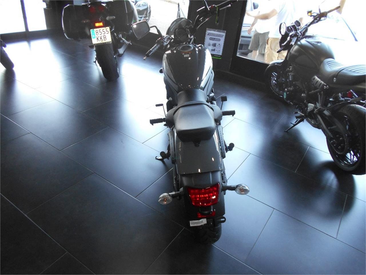 Kawasaki Vulcan S
