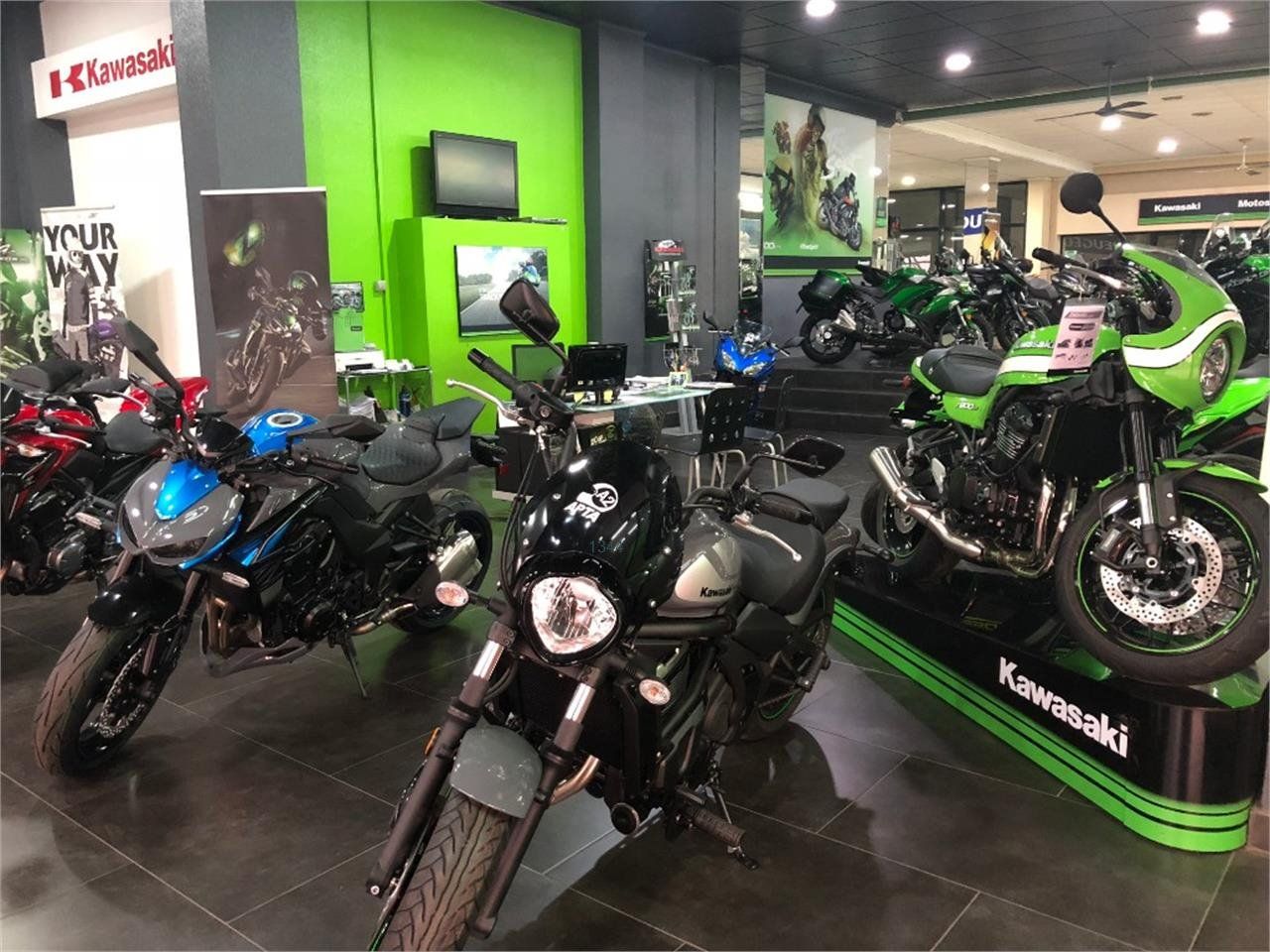 Kawasaki Z900