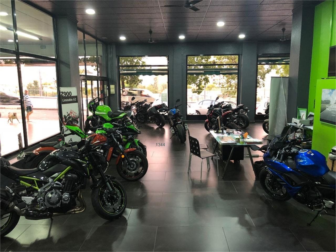 Kawasaki Z900