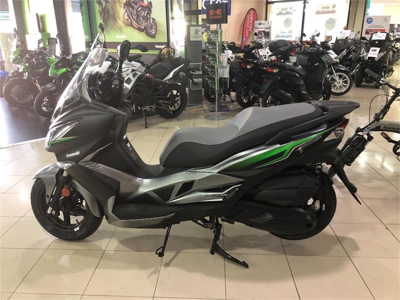 Kawasaki J300