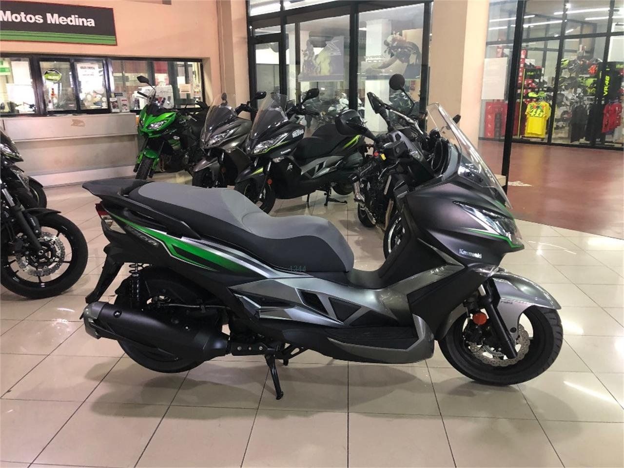 Kawasaki J300