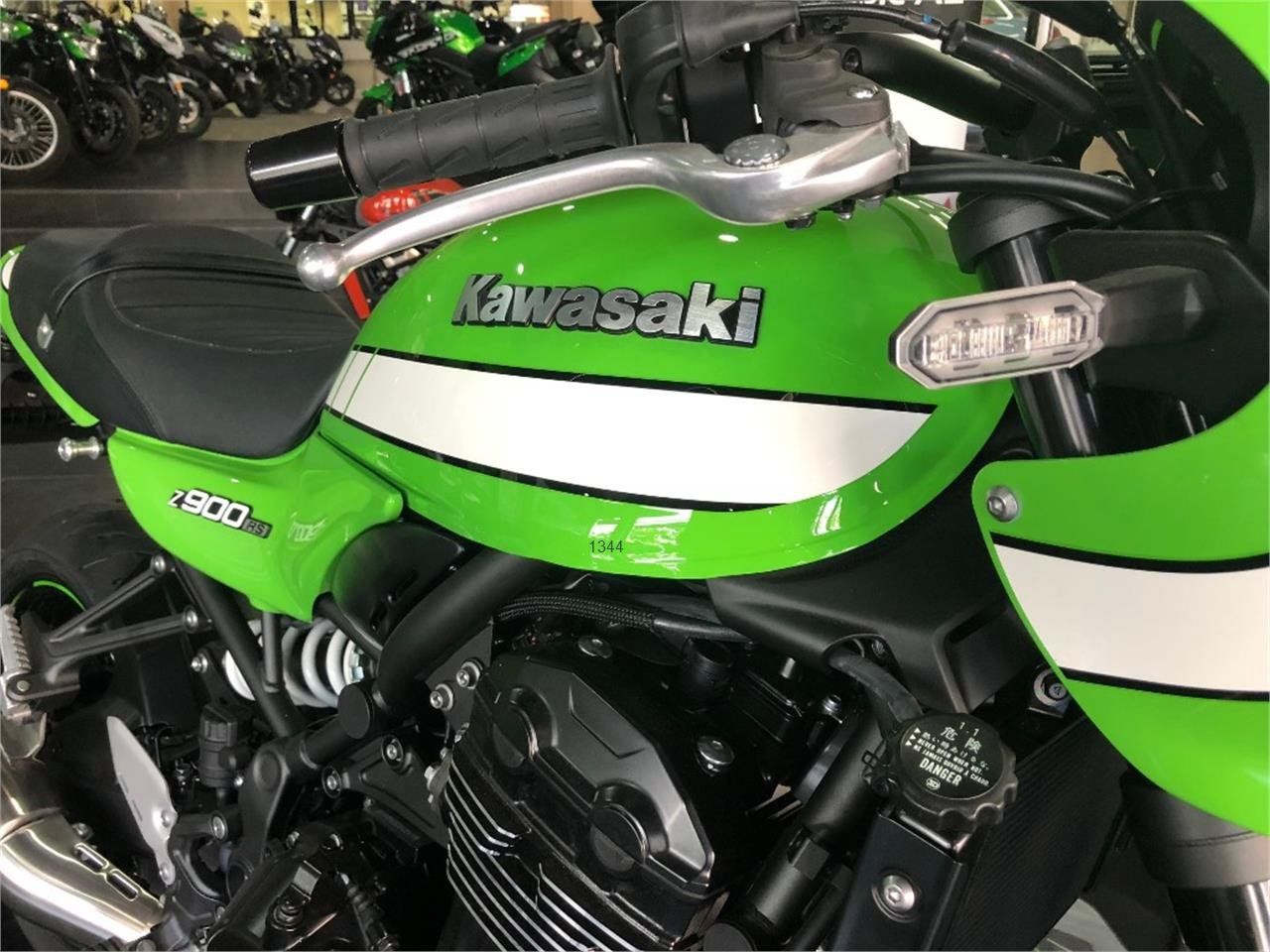 Kawasaki Z900RS