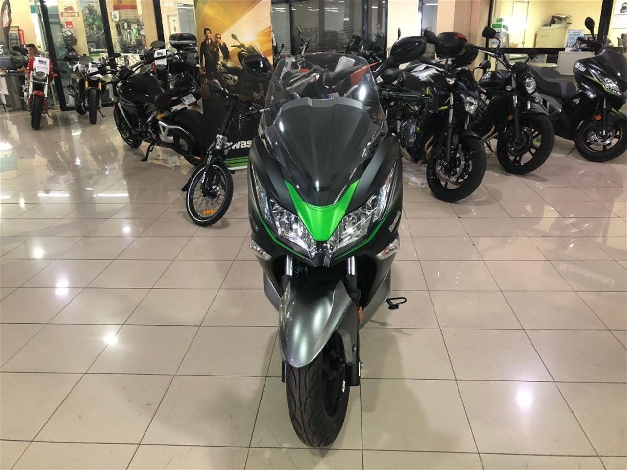 Kawasaki J300