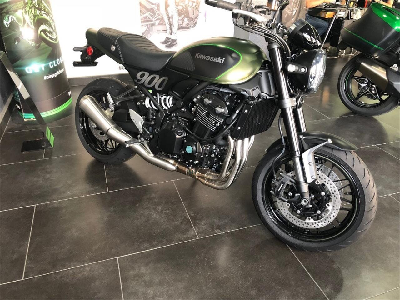 Kawasaki Z900RS