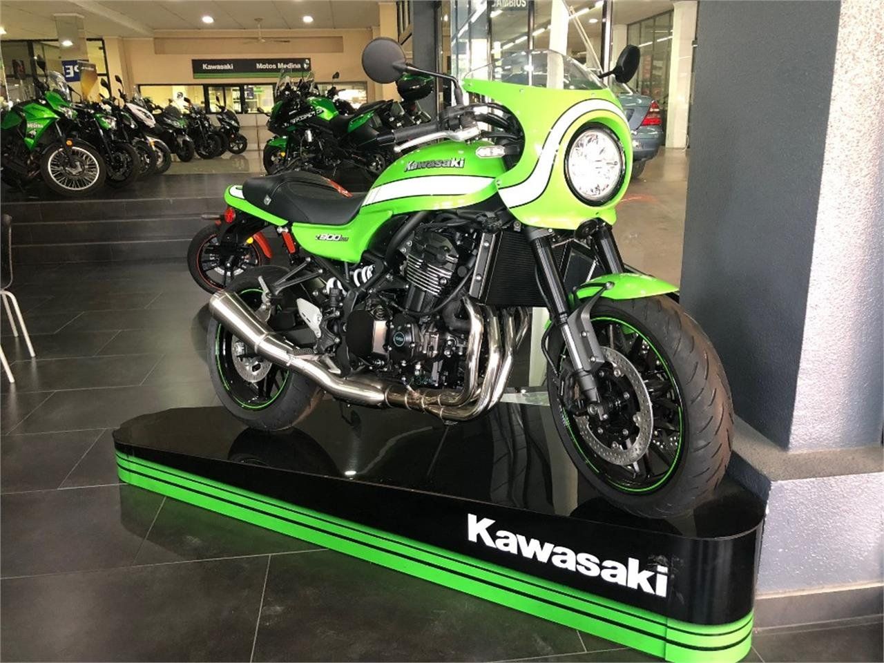 Kawasaki Z900RS