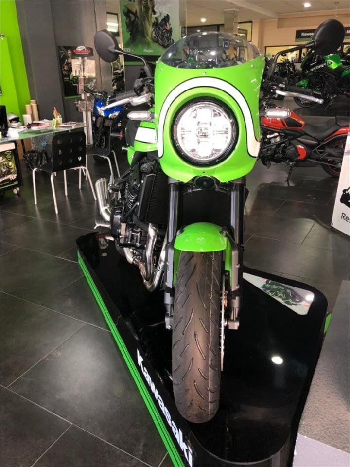 Kawasaki Z900RS