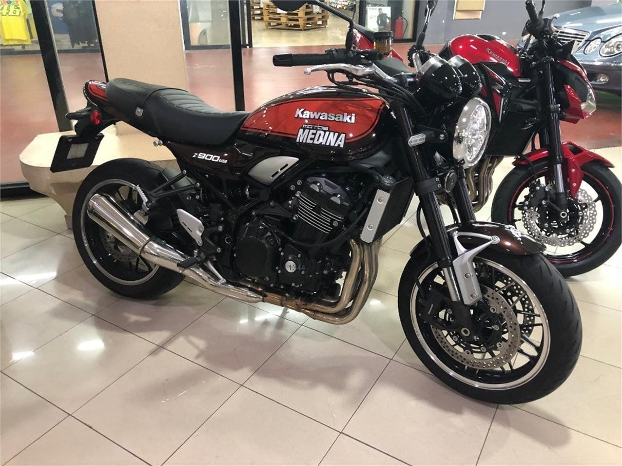 Kawasaki Z900RS