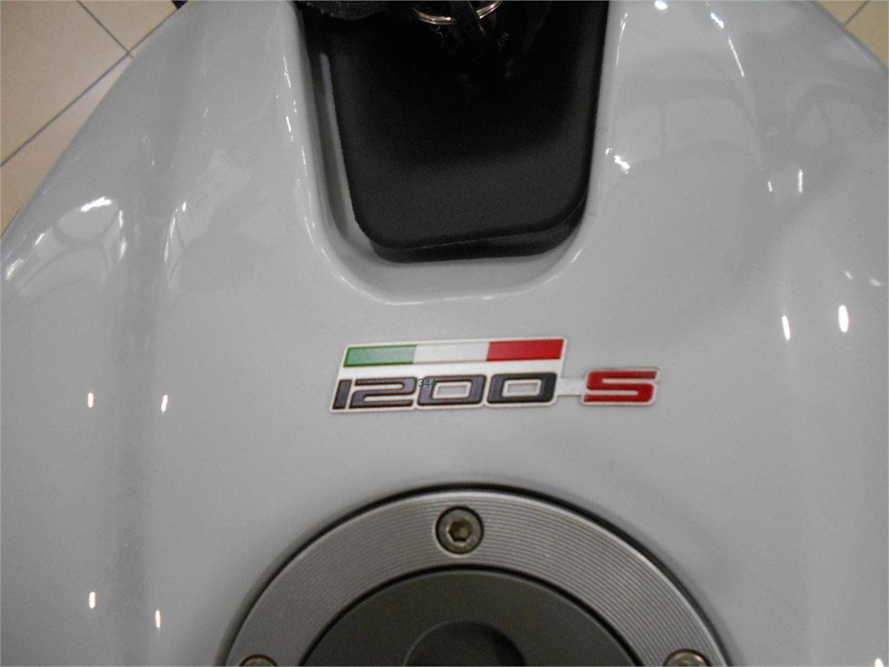 Ducati Monster 1200 S