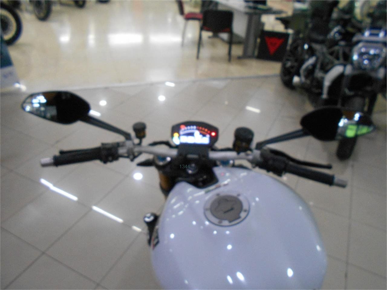 Ducati Monster 1200 S