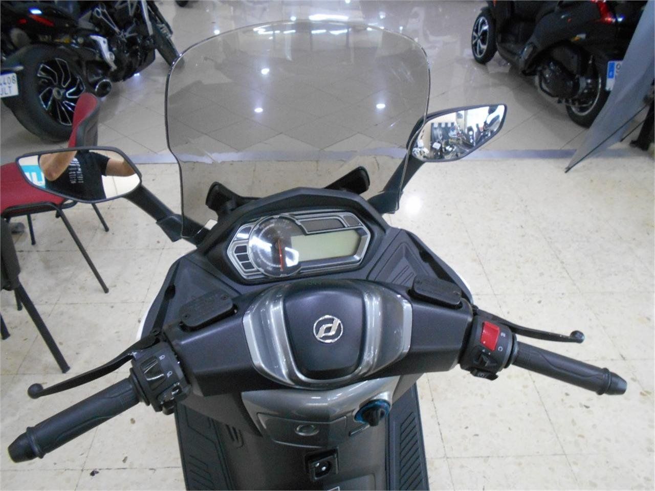 Daelim XQ 125