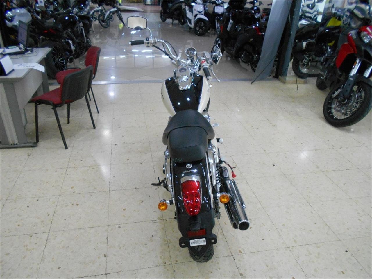 Daelim Daystar 250