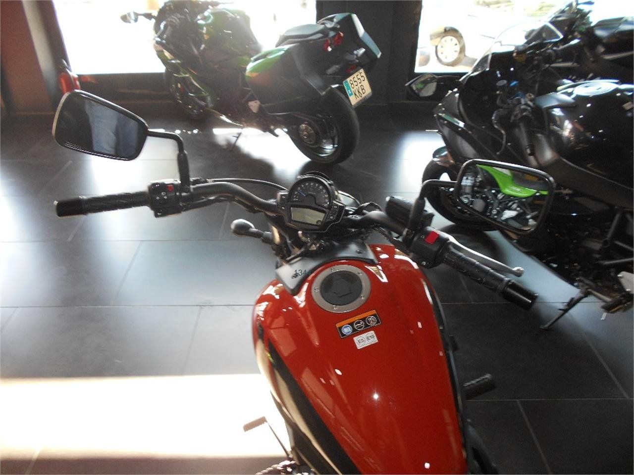 Kawasaki Vulcan S