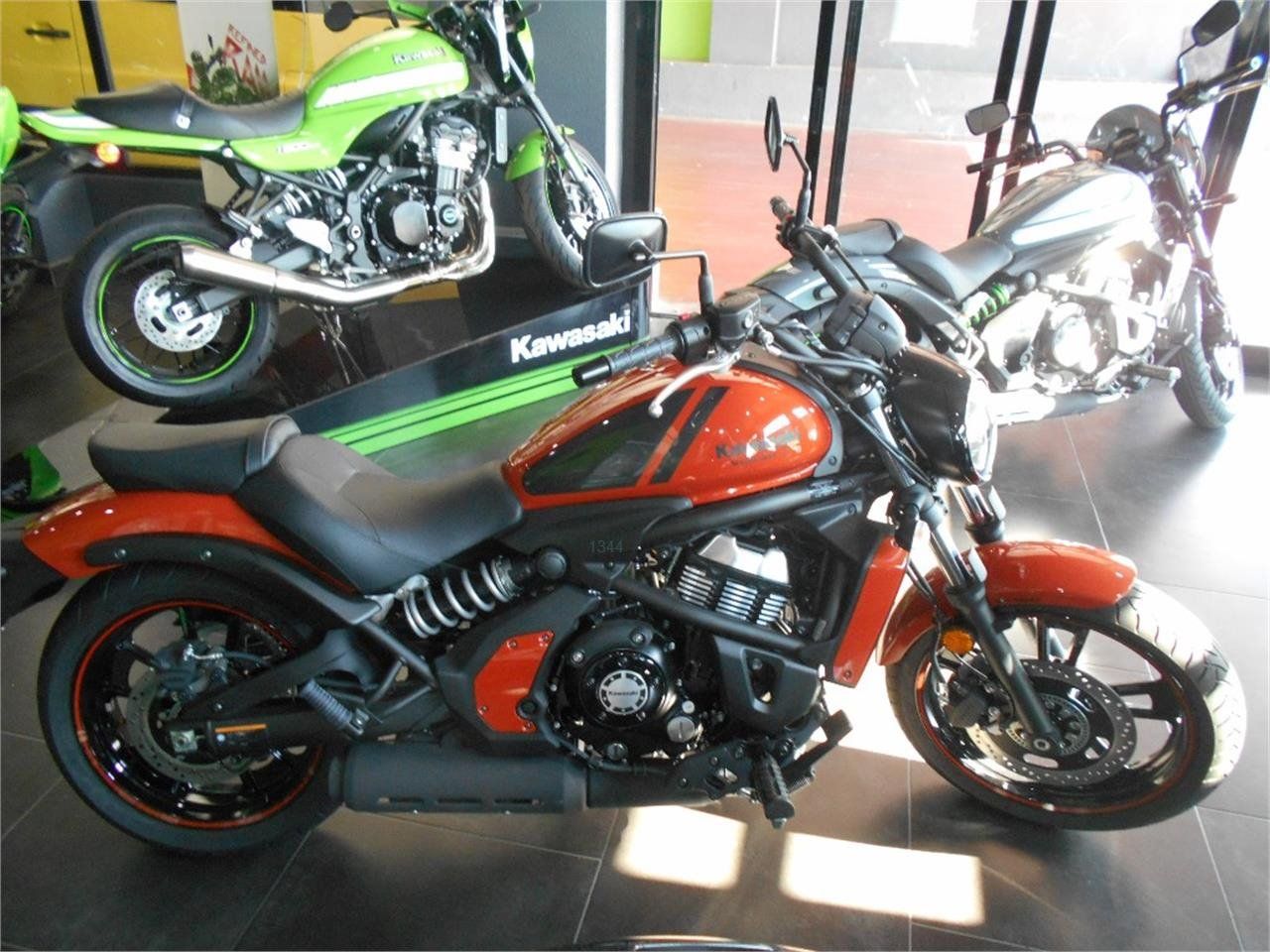 Kawasaki Vulcan S