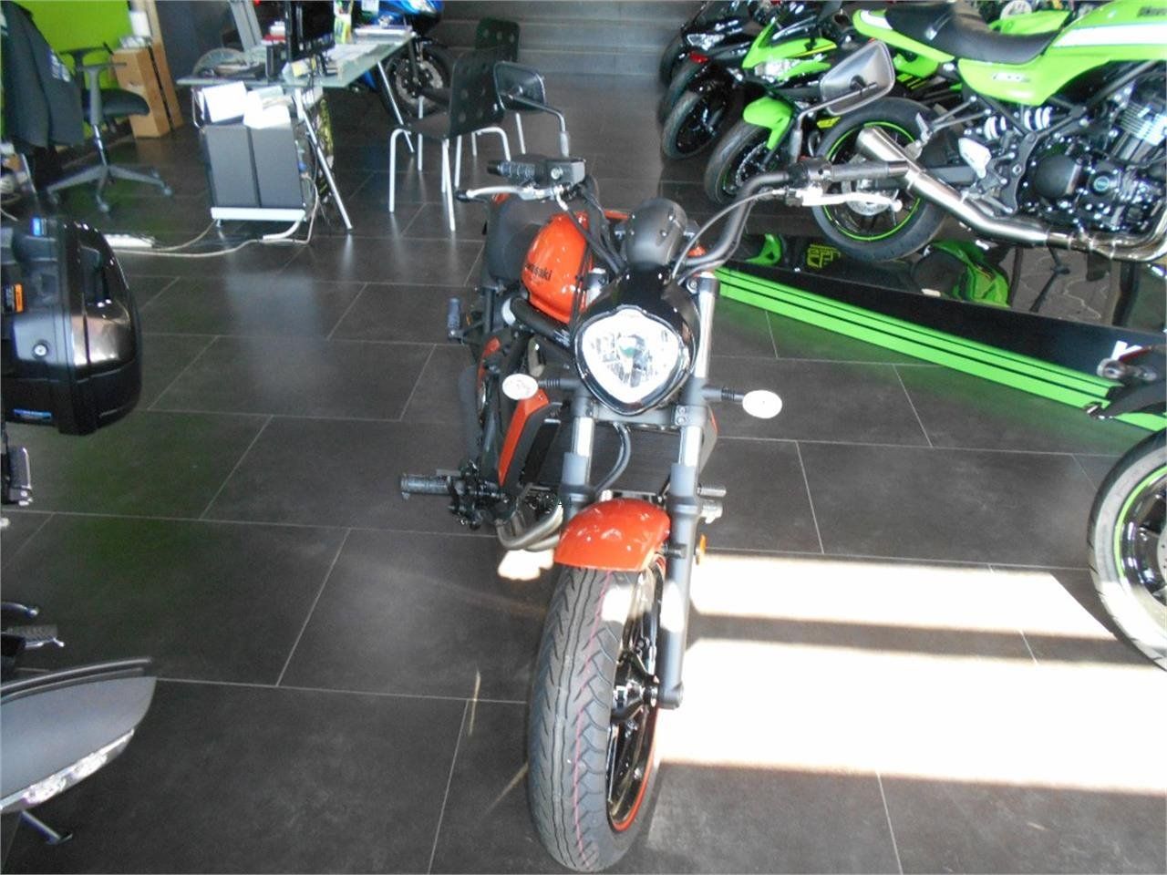 Kawasaki Vulcan S