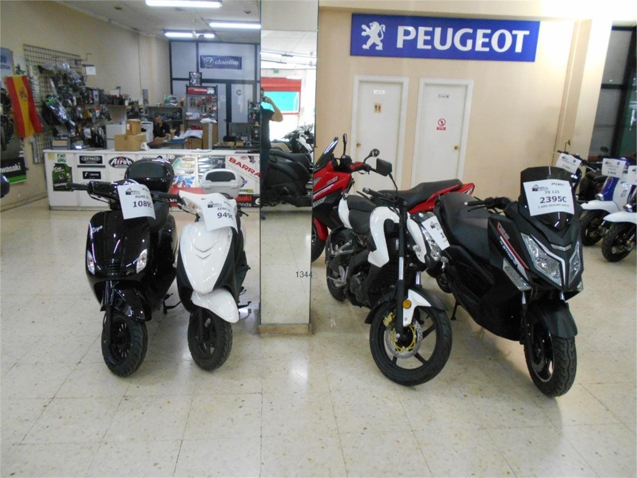 Peugeot Citystar 200