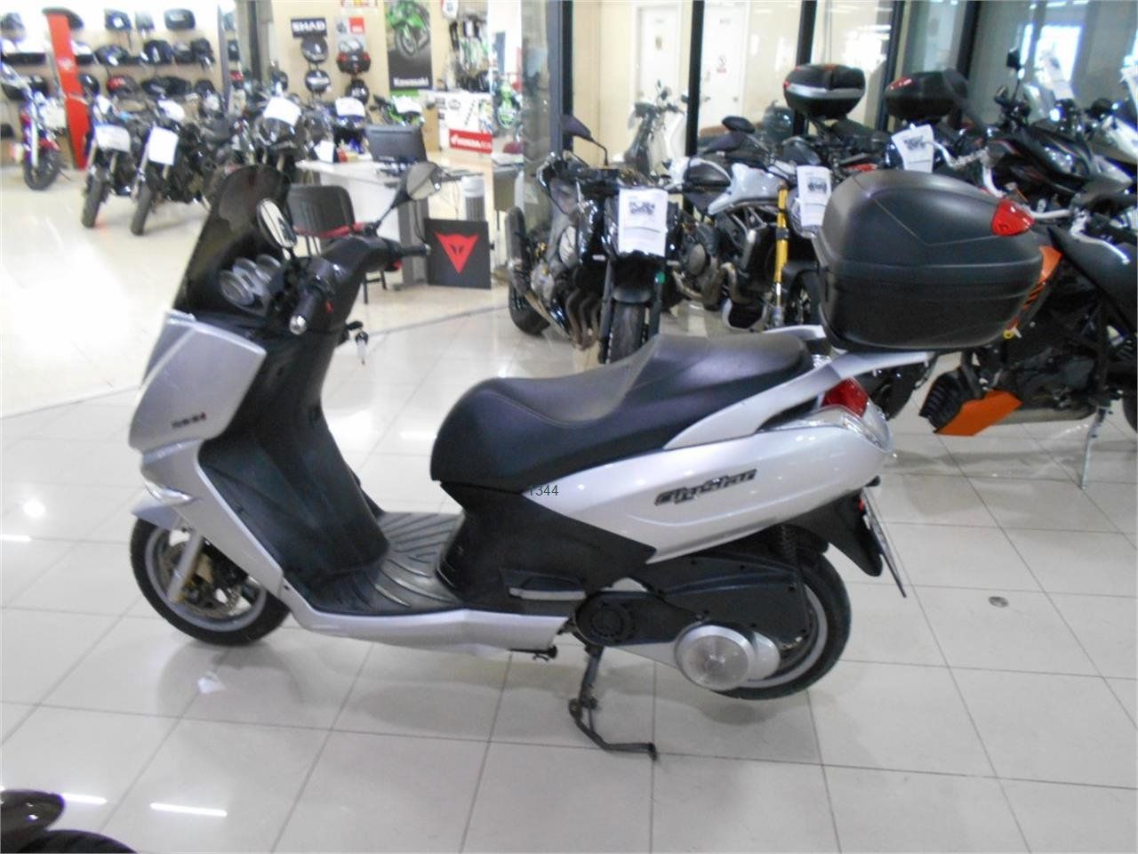 Peugeot Citystar 200