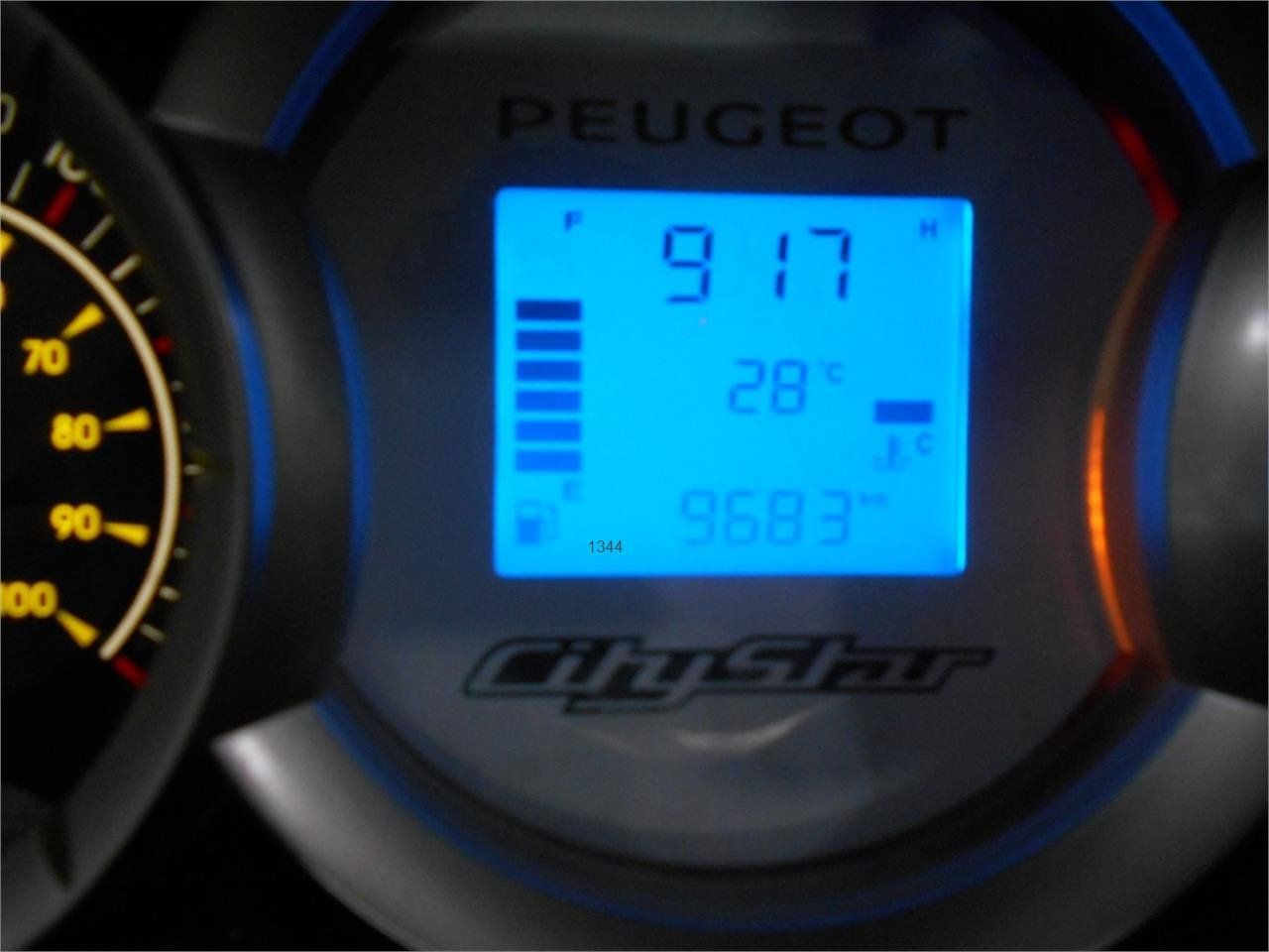 Peugeot Citystar 200
