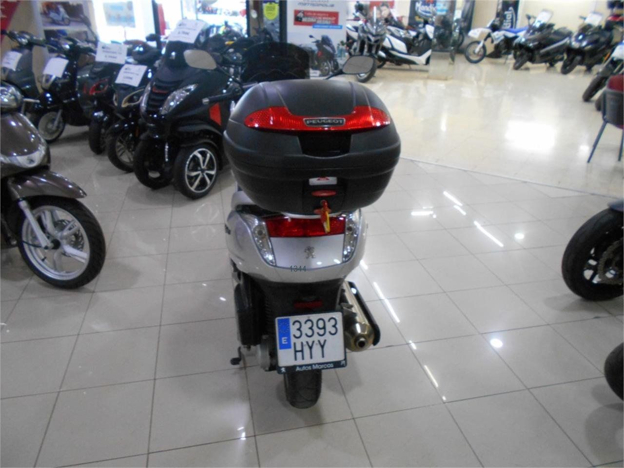 Peugeot Citystar 200