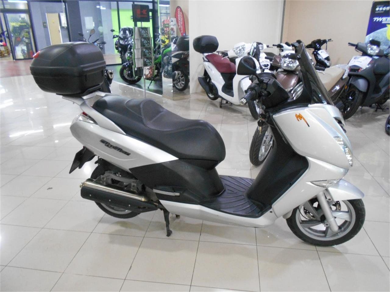 Peugeot Citystar 200