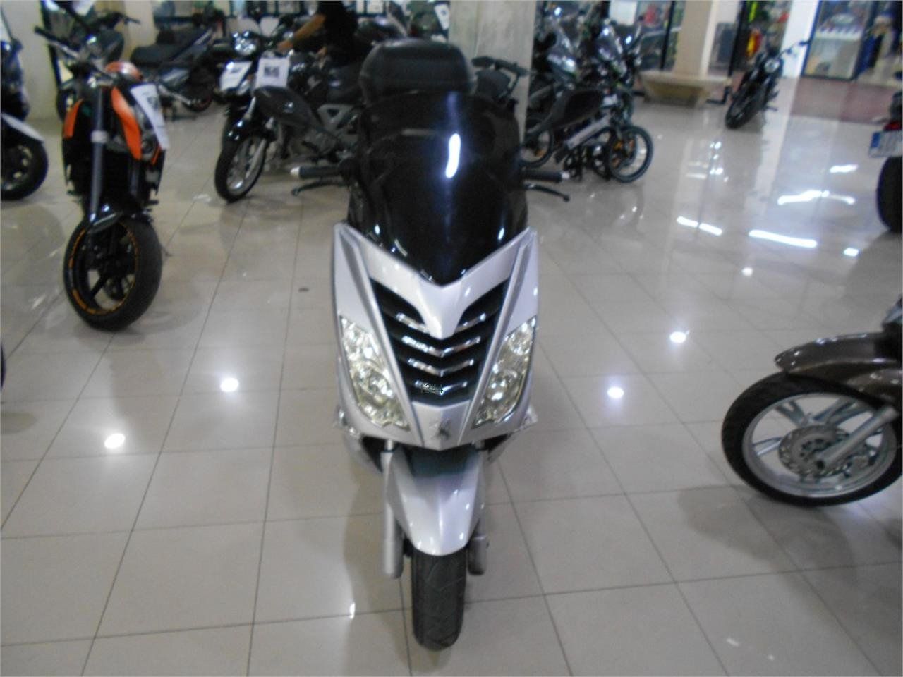 Peugeot Citystar 200