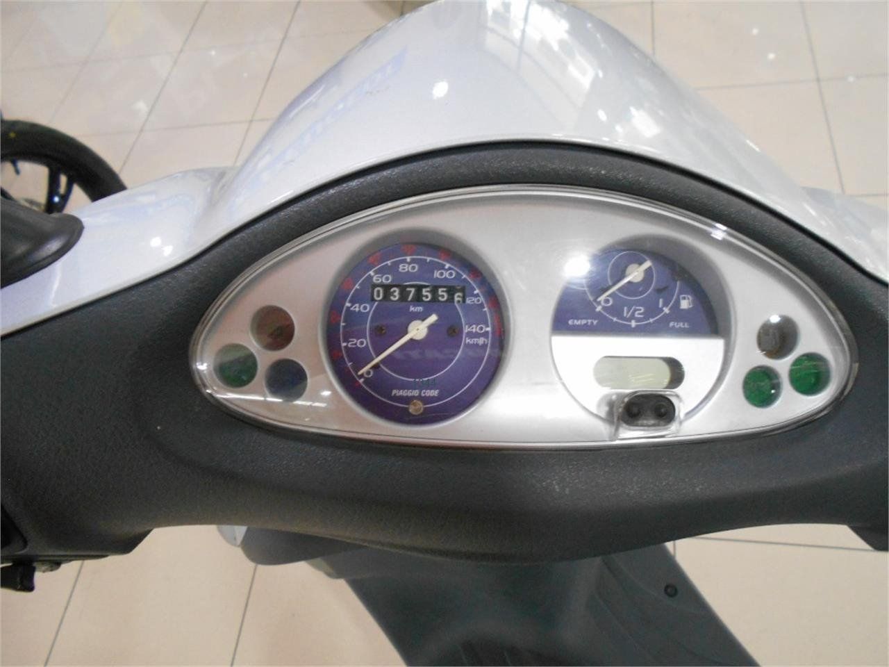 Piaggio Fly 125